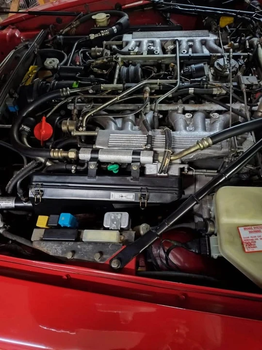 1990 Jaguar XJ Series 3 - Image 6 of 10