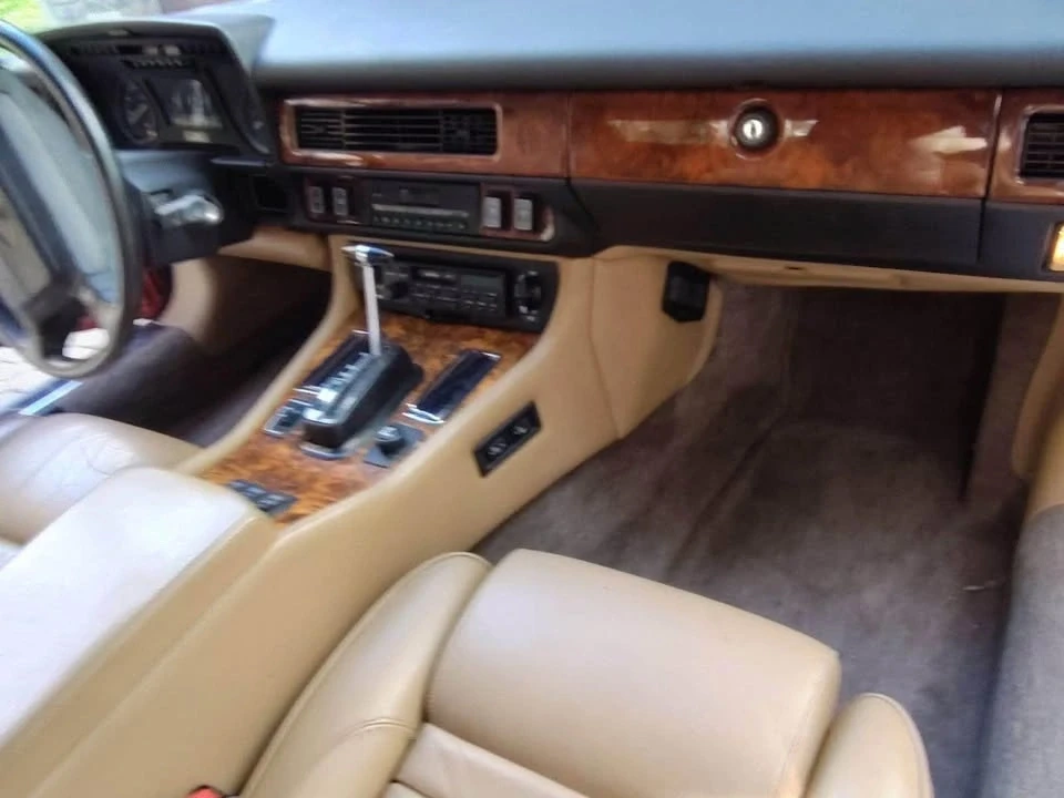 1990 Jaguar XJ Series 3 - Image 4 of 10