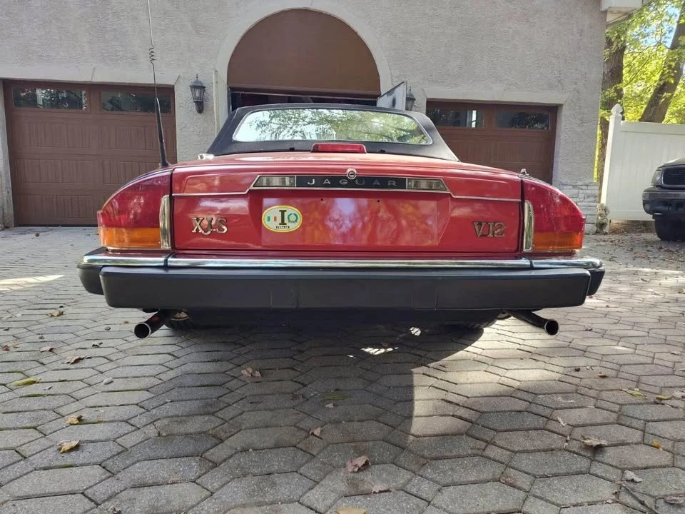 1990 Jaguar XJ Series 3 - Image 3 of 10