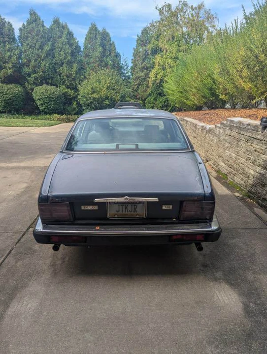 1990 Jaguar XJ - Image 4 of 7