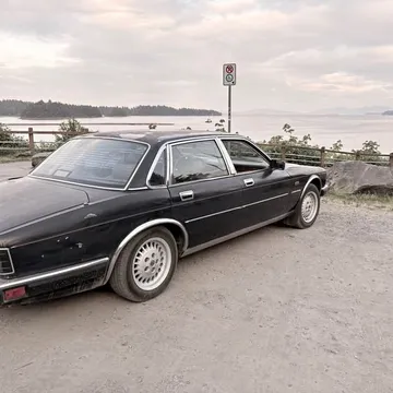 1990 Jaguar XJ6