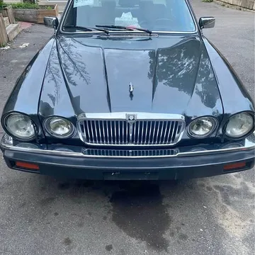1990 Jaguar XJ