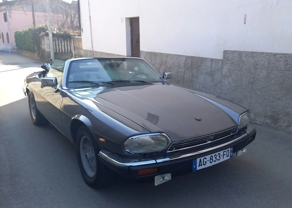 1990 Jaguar XJS Convertible - Image 30 of 30