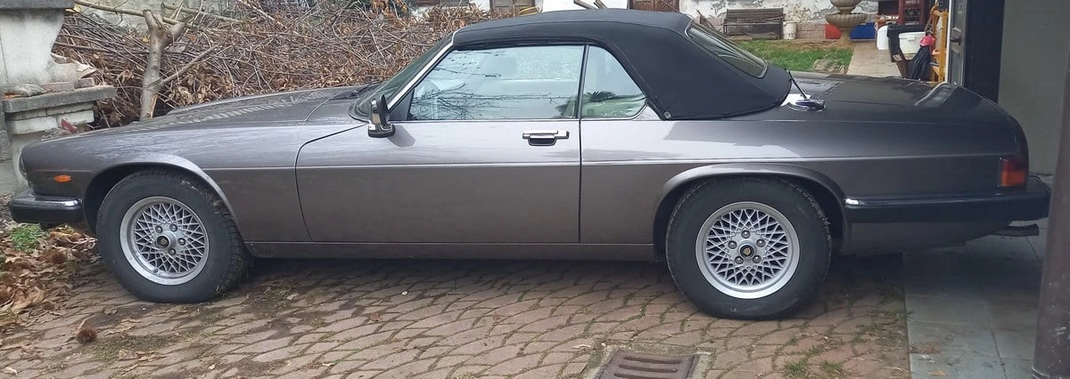 1990 Jaguar XJS Convertible - Image 27 of 30