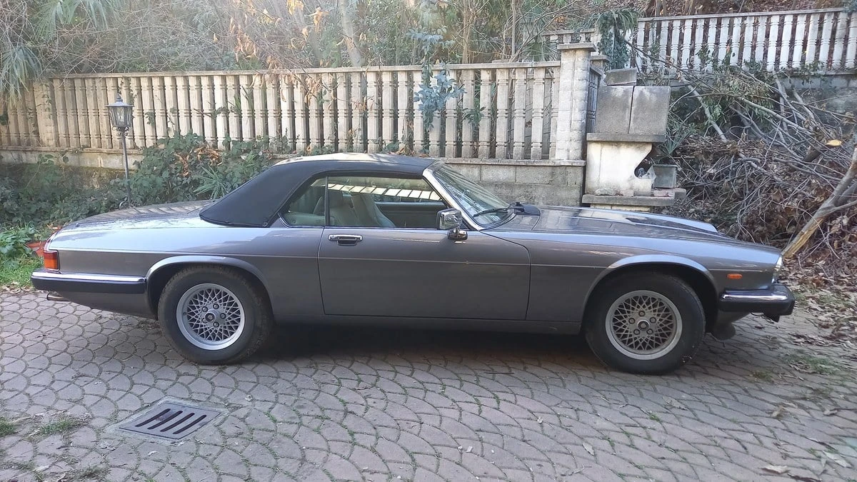1990 Jaguar XJS Convertible - Image 24 of 30