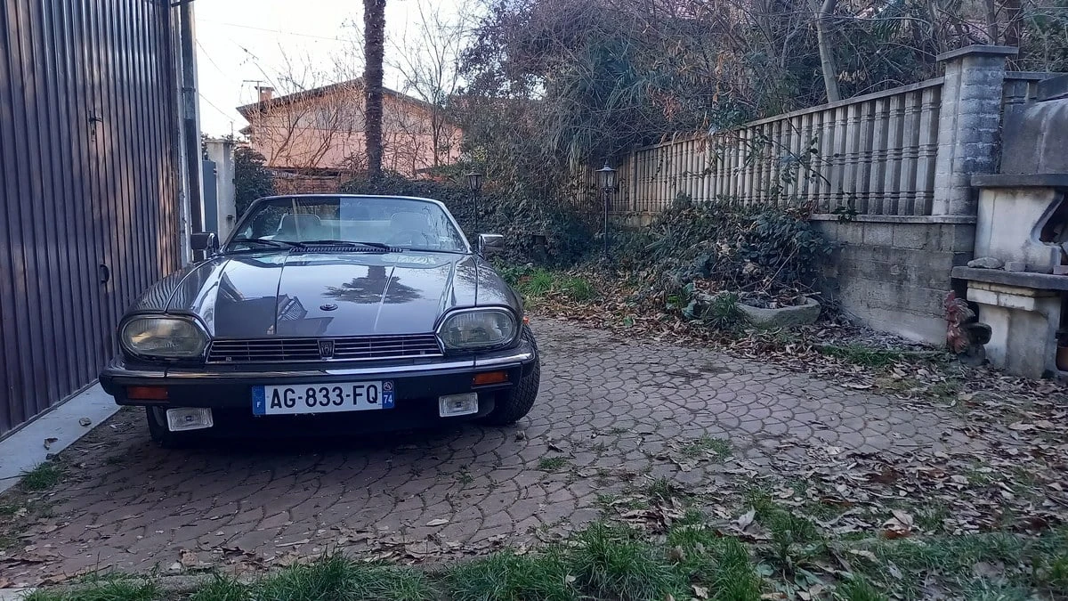 1990 Jaguar XJS Convertible - Image 17 of 30