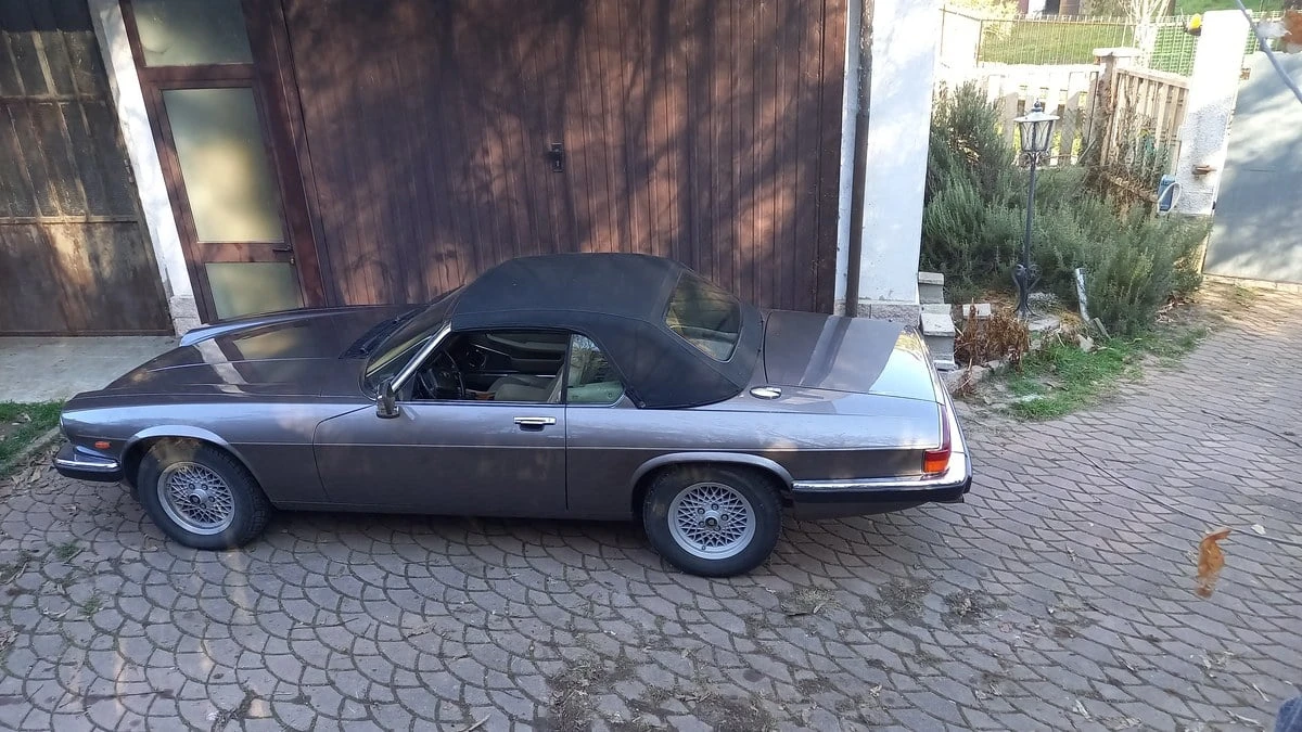 1990 Jaguar XJS Convertible - Image 19 of 30