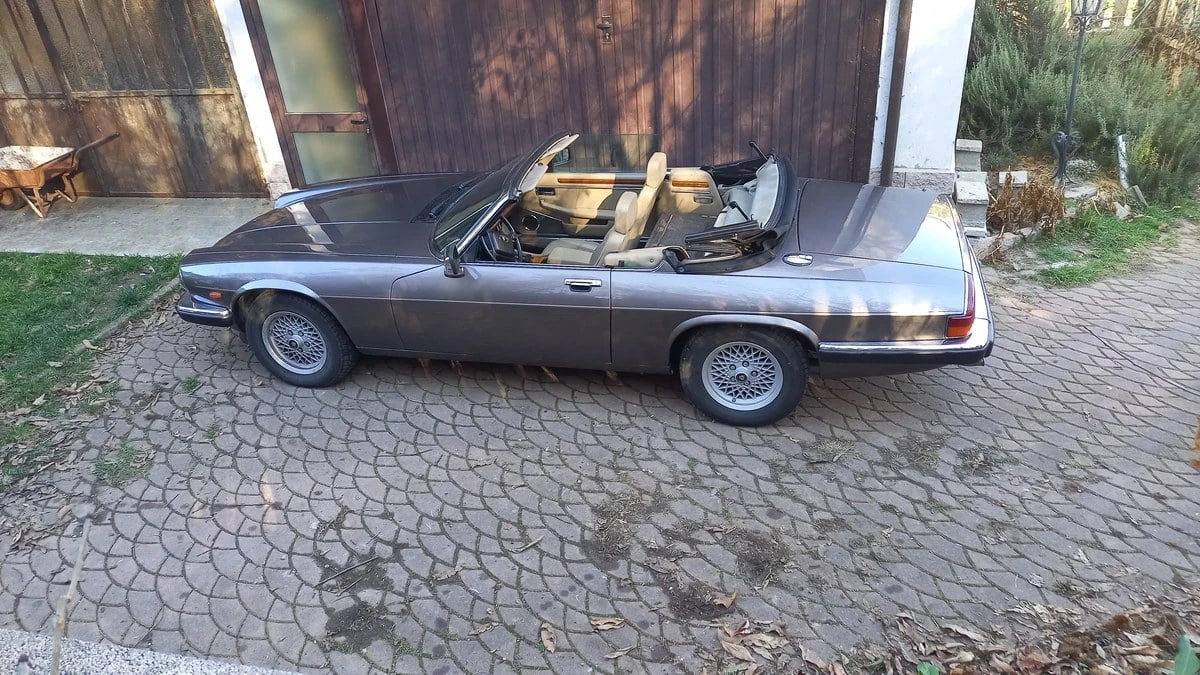 1990 Jaguar XJS Convertible - Image 7 of 30