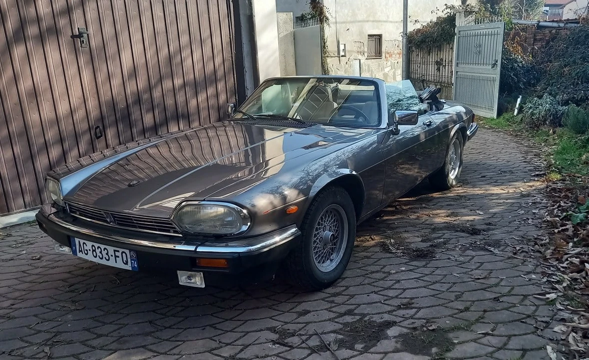 1990 Jaguar XJS Convertible - Image 4 of 30