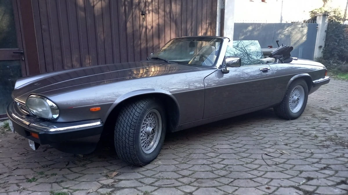 1990 Jaguar XJS Convertible - Image 9 of 30