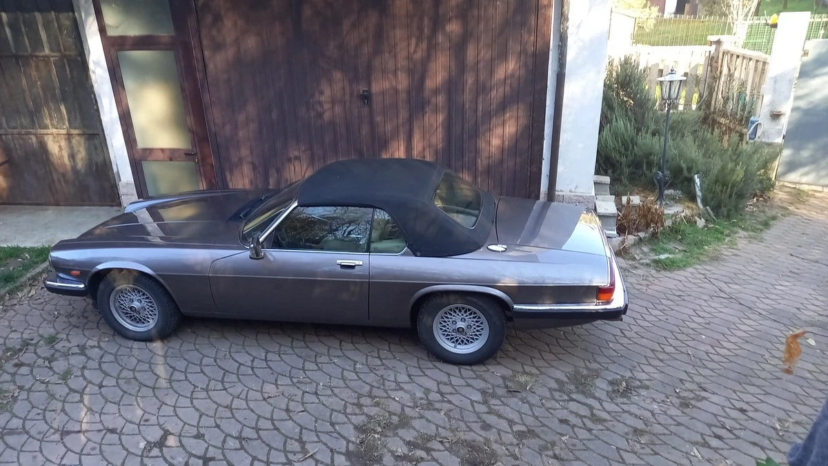 1990 Jaguar XJS Convertible - Image 26 of 30