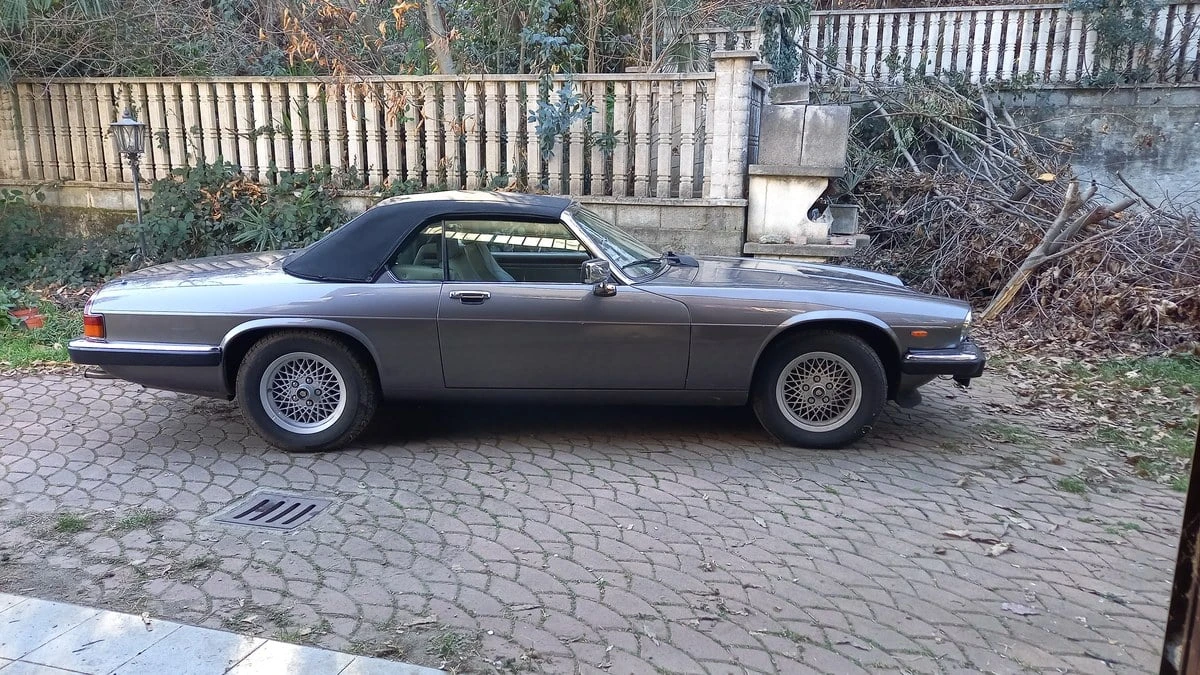 1990 Jaguar XJS Convertible - Image 18 of 30