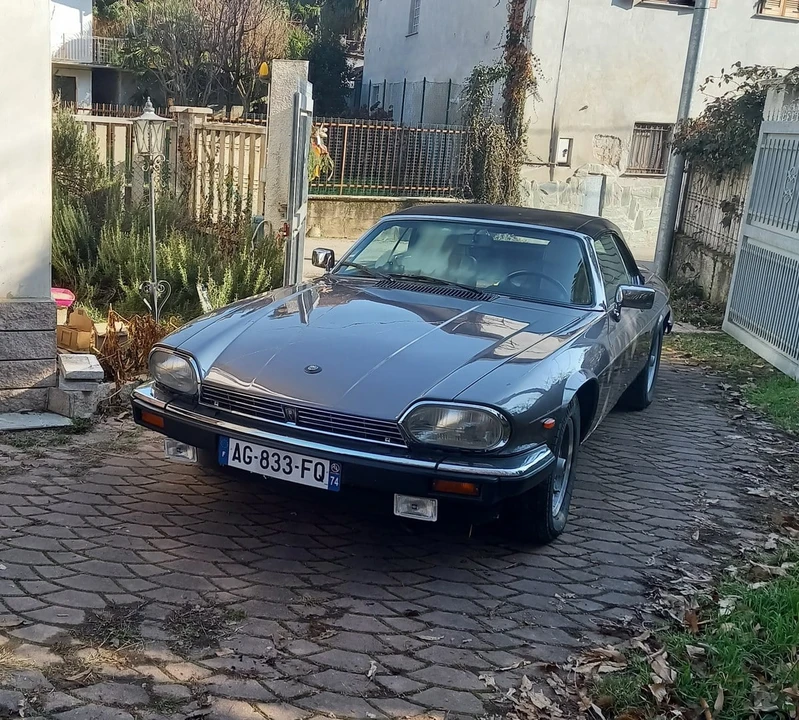 1990 Jaguar XJS Convertible - Image 29 of 30