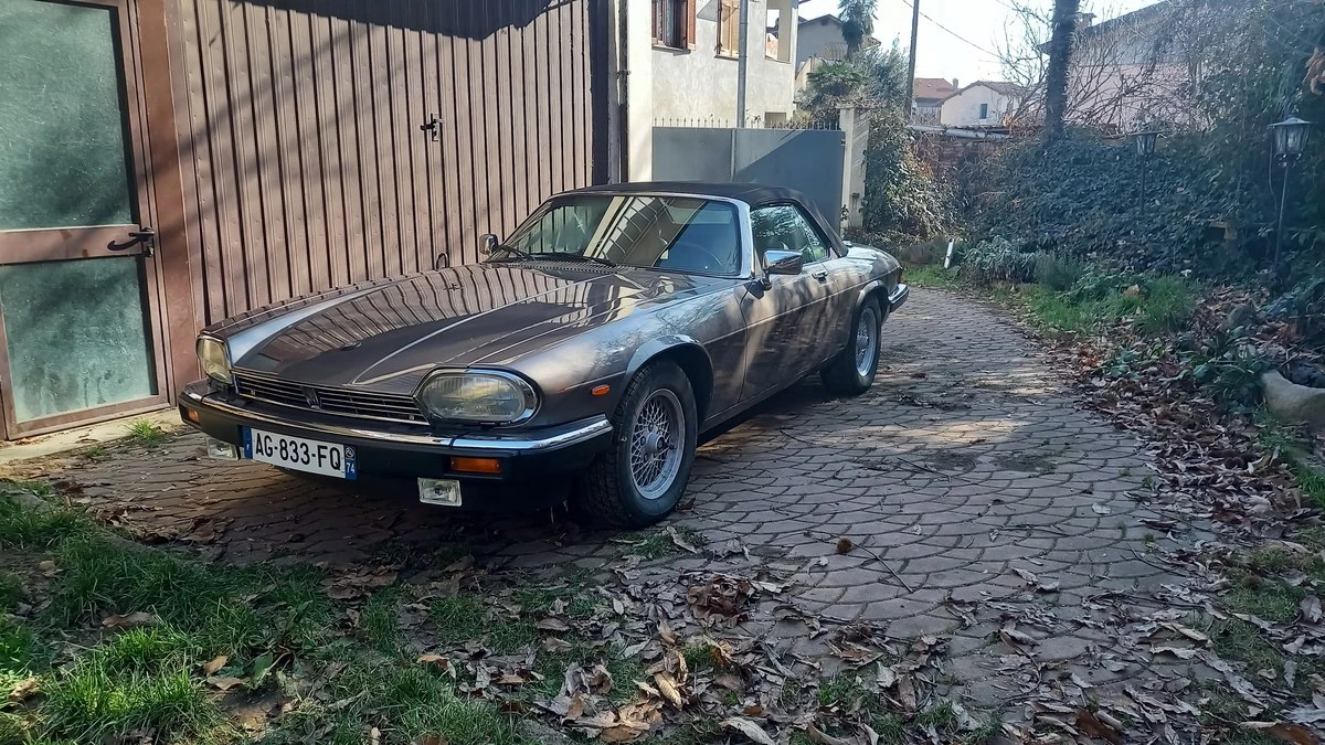 1990 Jaguar XJS Convertible - Image 25 of 30
