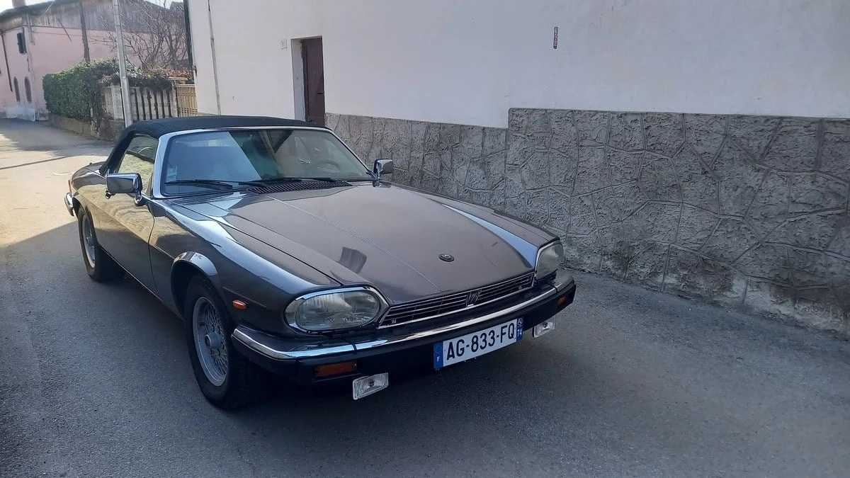 1990 Jaguar XJS Convertible - Image 28 of 30