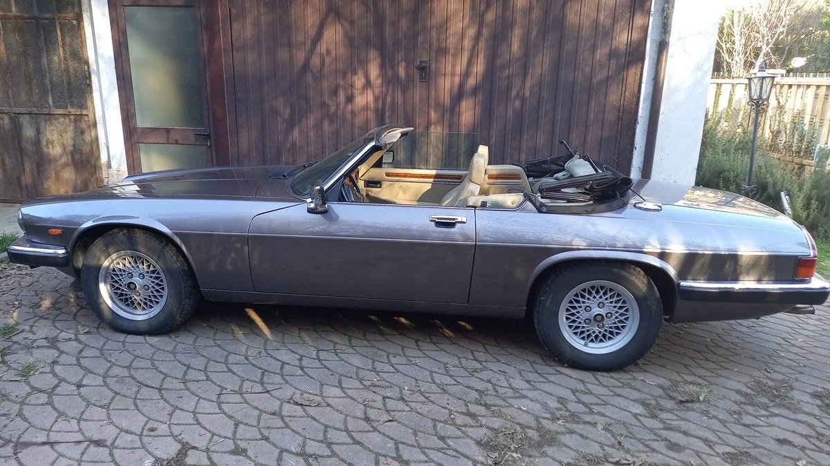 1990 Jaguar XJS Convertible - Image 6 of 30