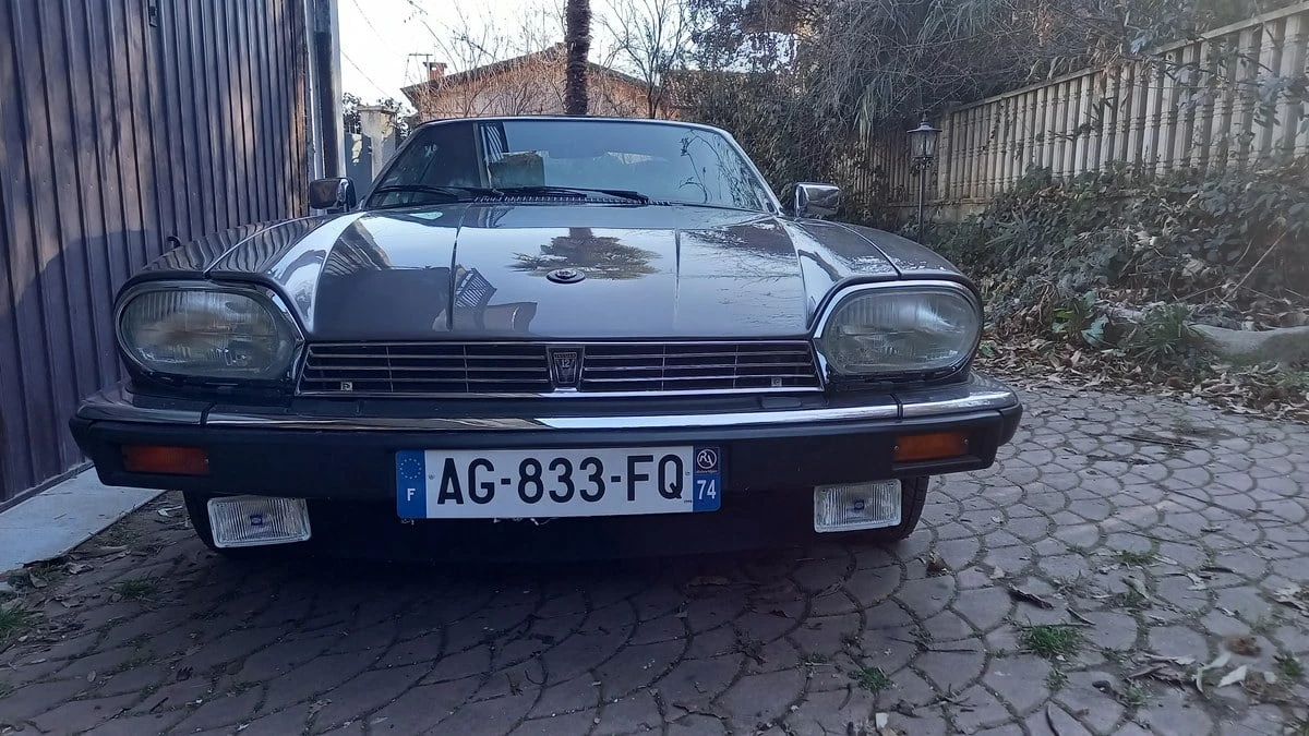 1990 Jaguar XJS Convertible - Image 16 of 30