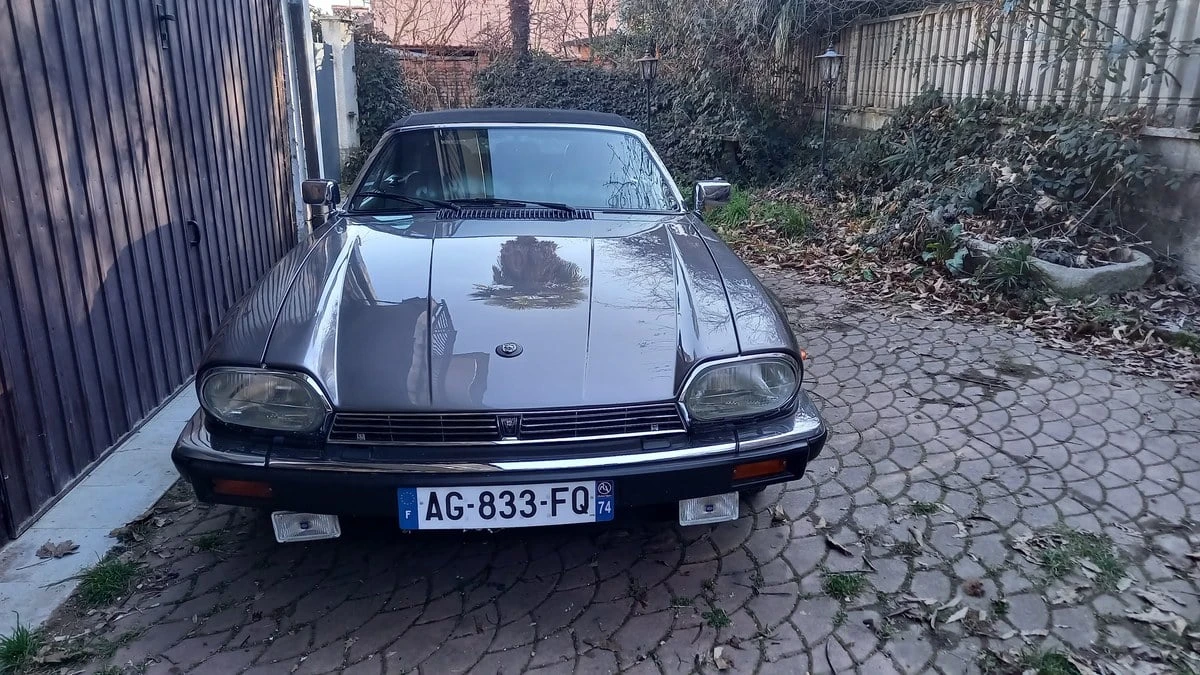 1990 Jaguar XJS Convertible - Image 15 of 30