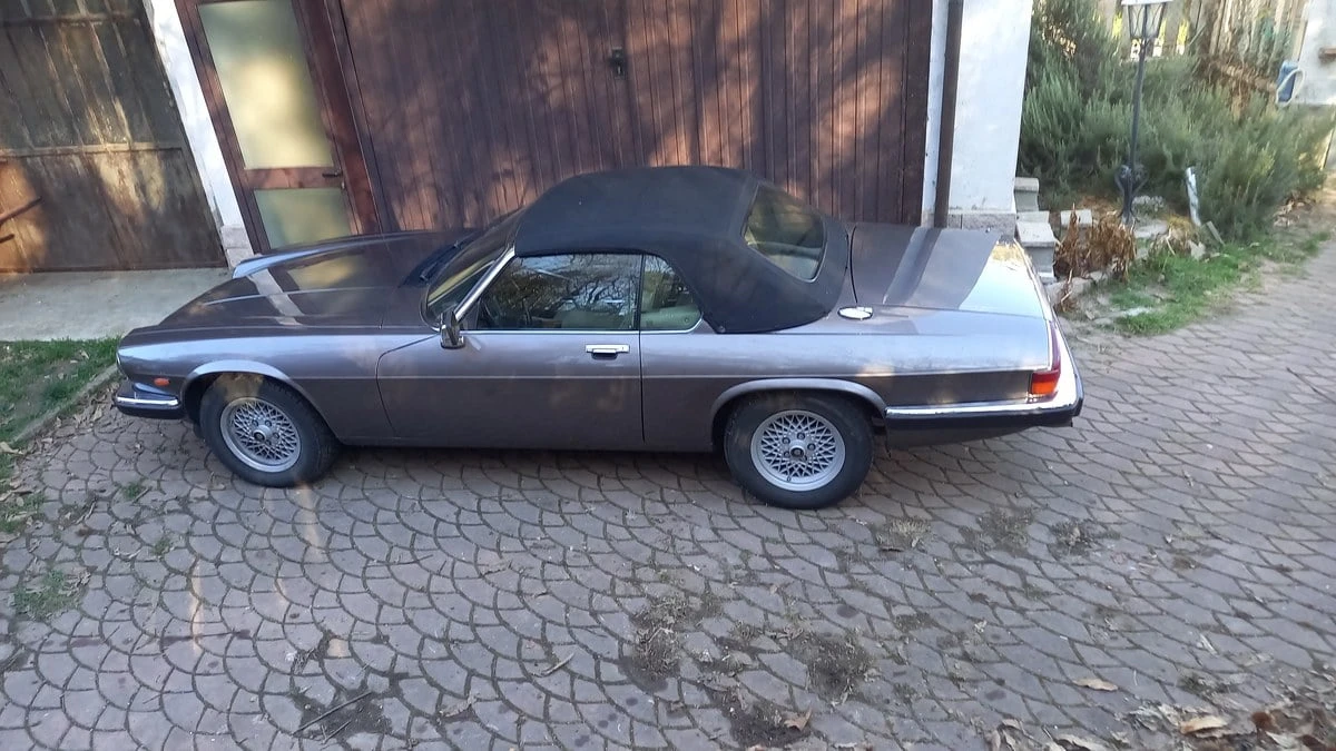 1990 Jaguar XJS Convertible - Image 22 of 30