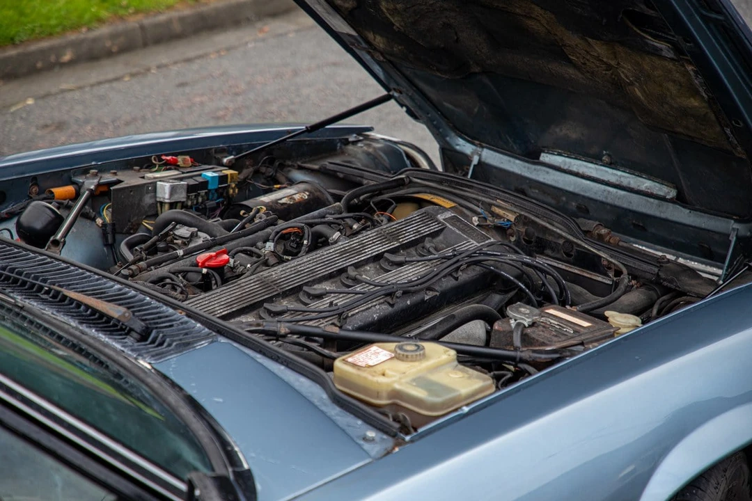 1990 Jaguar XJS Pre-Facelift AJ-6 - Image 2 of 31