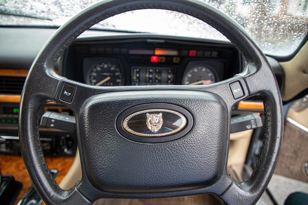 1990 Jaguar XJS Pre-Facelift AJ-6 - Image 21 of 31