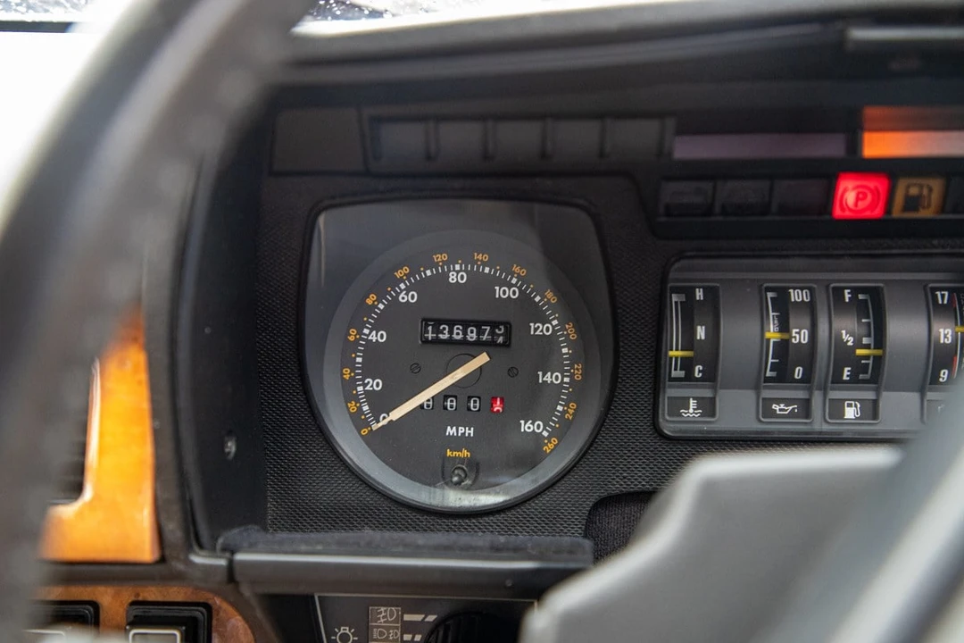 1990 Jaguar XJS Pre-Facelift AJ-6 - Image 27 of 31