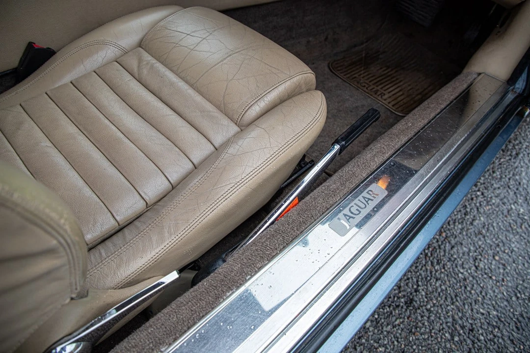 1990 Jaguar XJS Pre-Facelift AJ-6 - Image 29 of 31