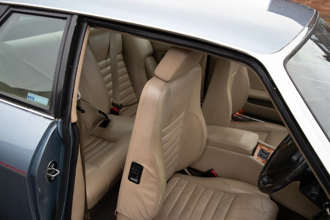 1990 Jaguar XJS Pre-Facelift AJ-6 - Image 30 of 31