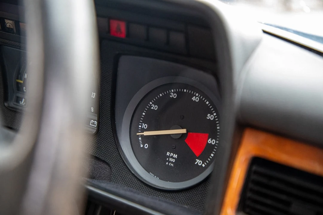 1990 Jaguar XJS Pre-Facelift AJ-6 - Image 31 of 31