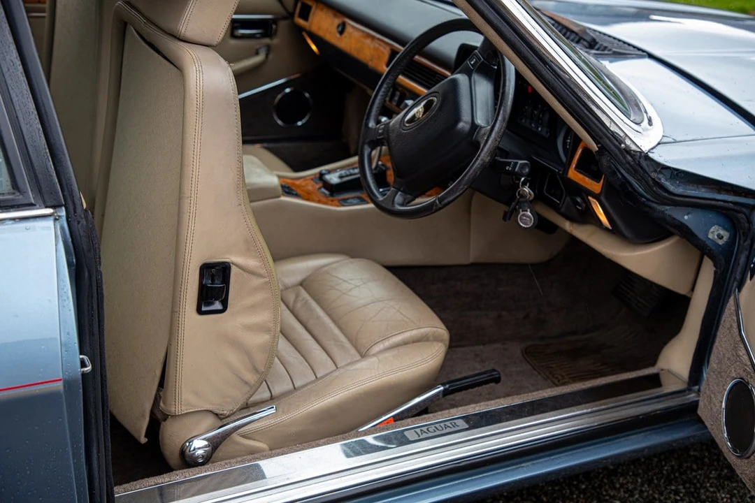 1990 Jaguar XJS Pre-Facelift AJ-6 - Image 4 of 31