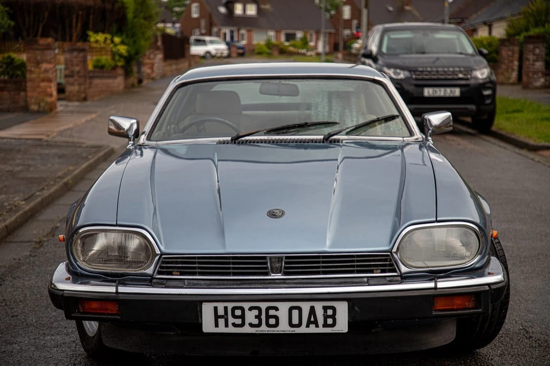 1990 Jaguar XJS Pre-Facelift AJ-6 - Image 14 of 31