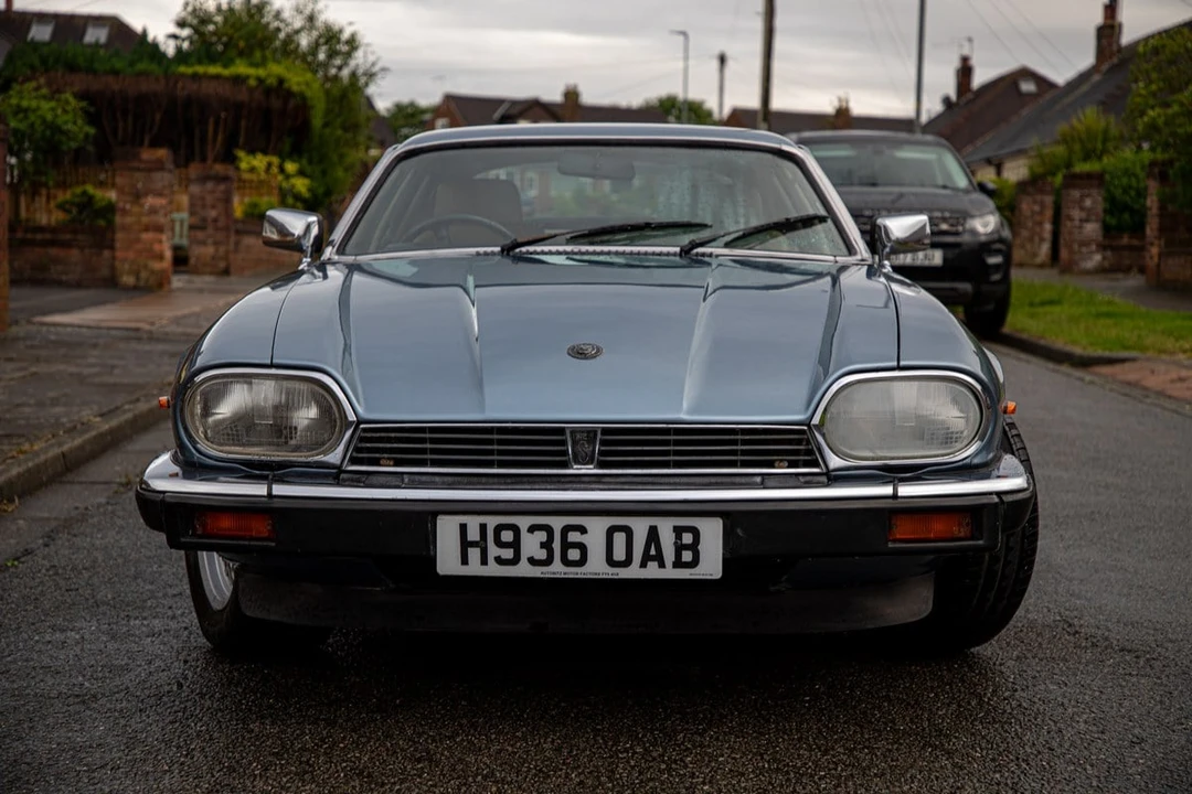 1990 Jaguar XJS Pre-Facelift AJ-6 - Image 15 of 31