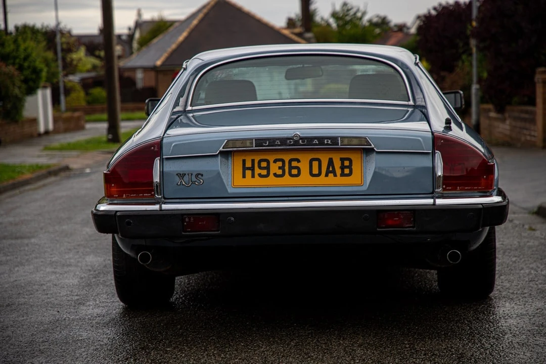 1990 Jaguar XJS Pre-Facelift AJ-6 - Image 16 of 31