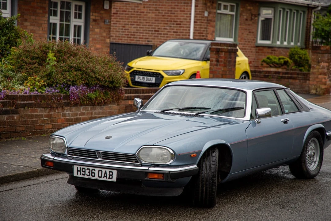 1990 Jaguar XJS Pre-Facelift AJ-6 - Image 7 of 31
