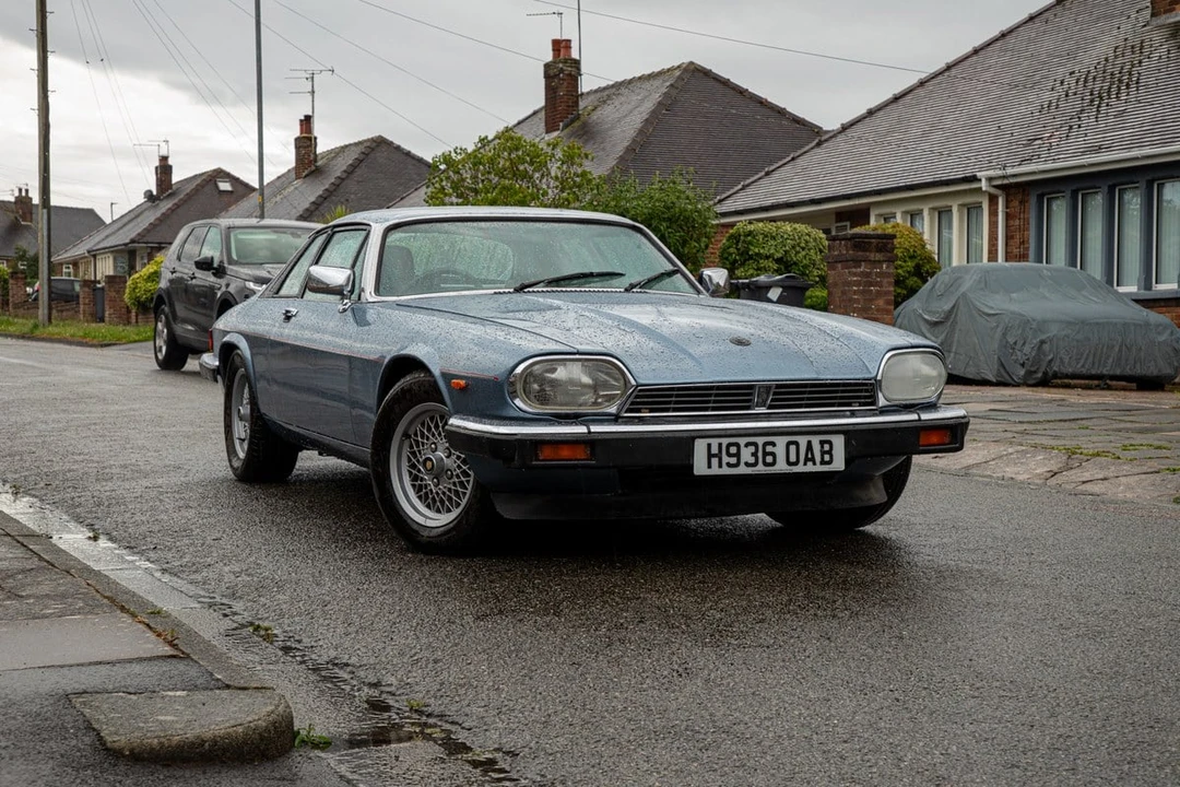 1990 Jaguar XJS Pre-Facelift AJ-6 - Image 3 of 31