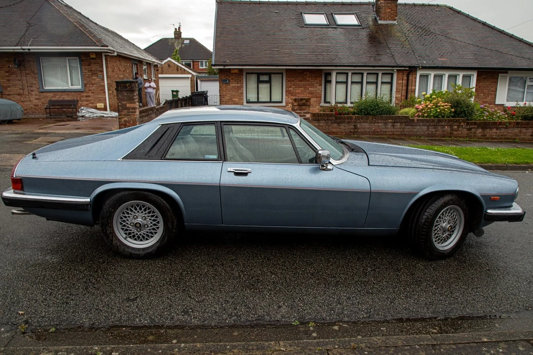 1990 Jaguar XJS Pre-Facelift AJ-6 - Image 8 of 31