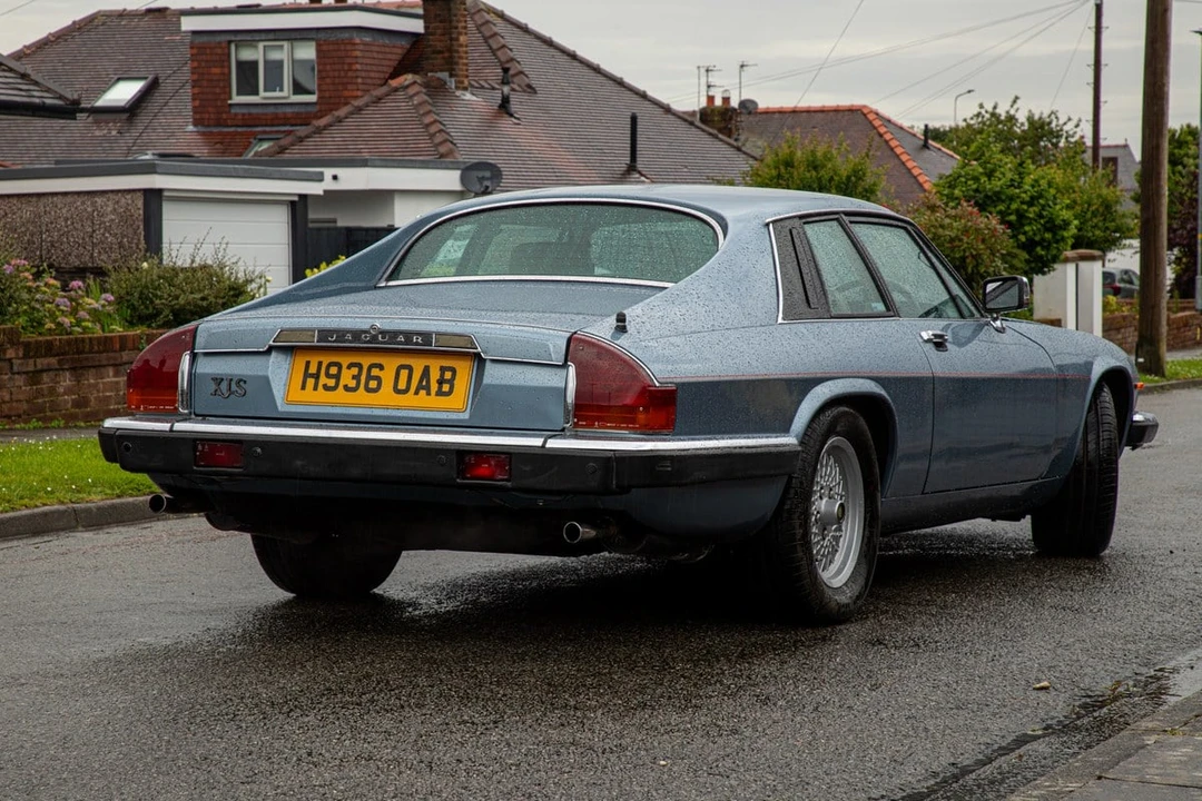 1990 Jaguar XJS Pre-Facelift AJ-6 - Image 5 of 31