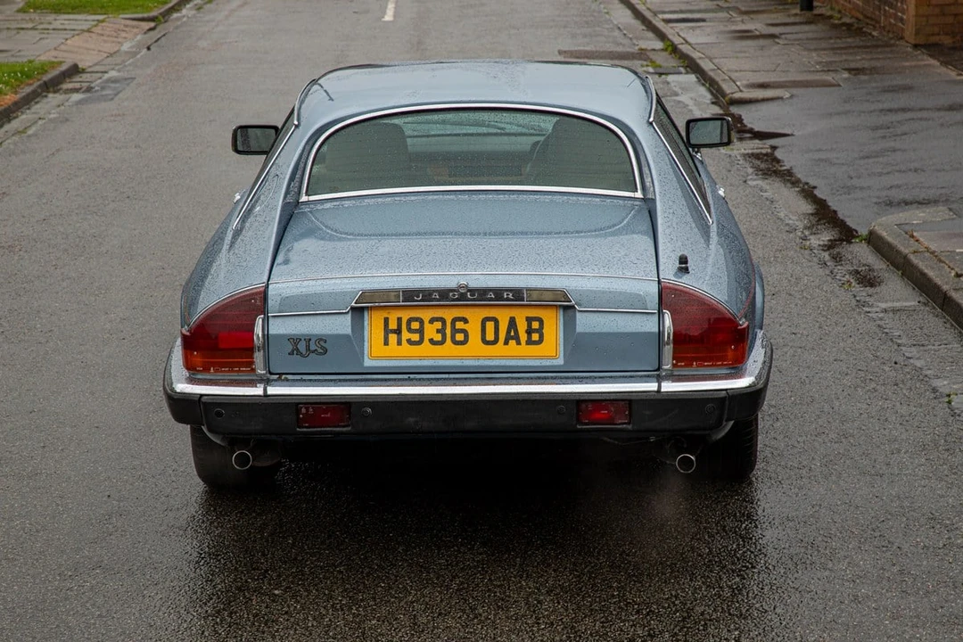 1990 Jaguar XJS Pre-Facelift AJ-6 - Image 9 of 31