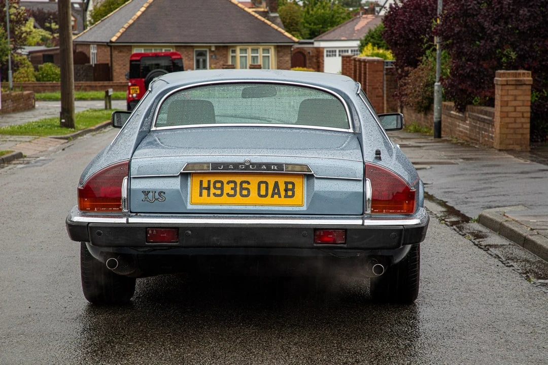 1990 Jaguar XJS Pre-Facelift AJ-6 - Image 10 of 31