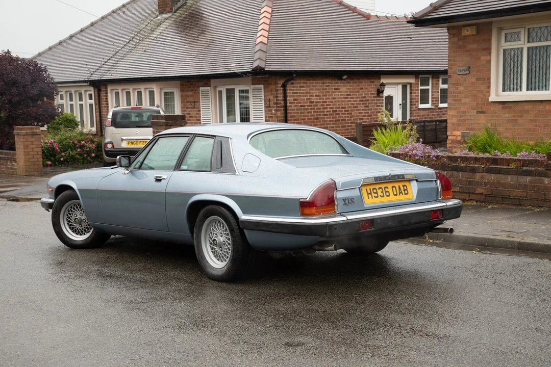 1990 Jaguar XJS Pre-Facelift AJ-6 - Image 11 of 31