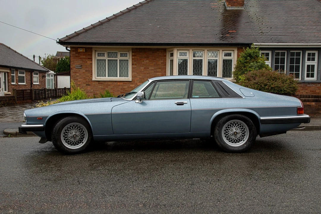 1990 Jaguar XJS Pre-Facelift AJ-6 - Image 12 of 31