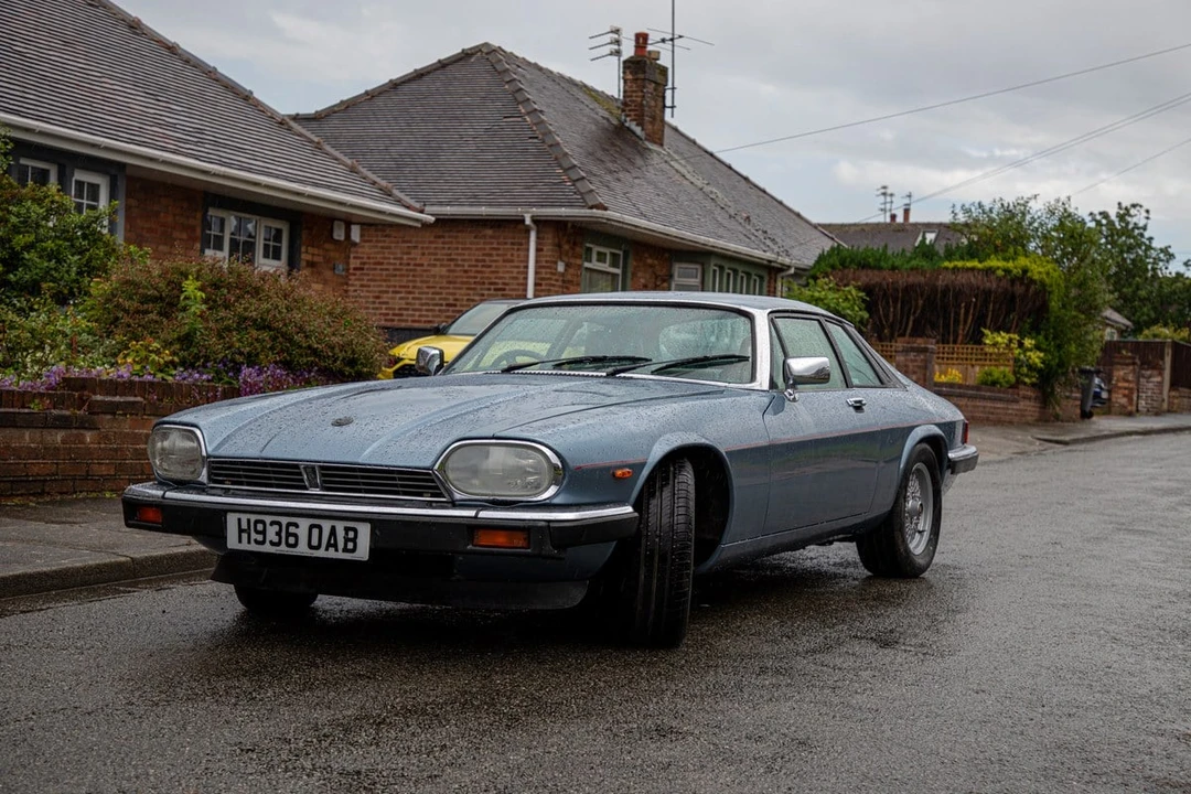 1990 Jaguar XJS Pre-Facelift AJ-6 - Image 13 of 31