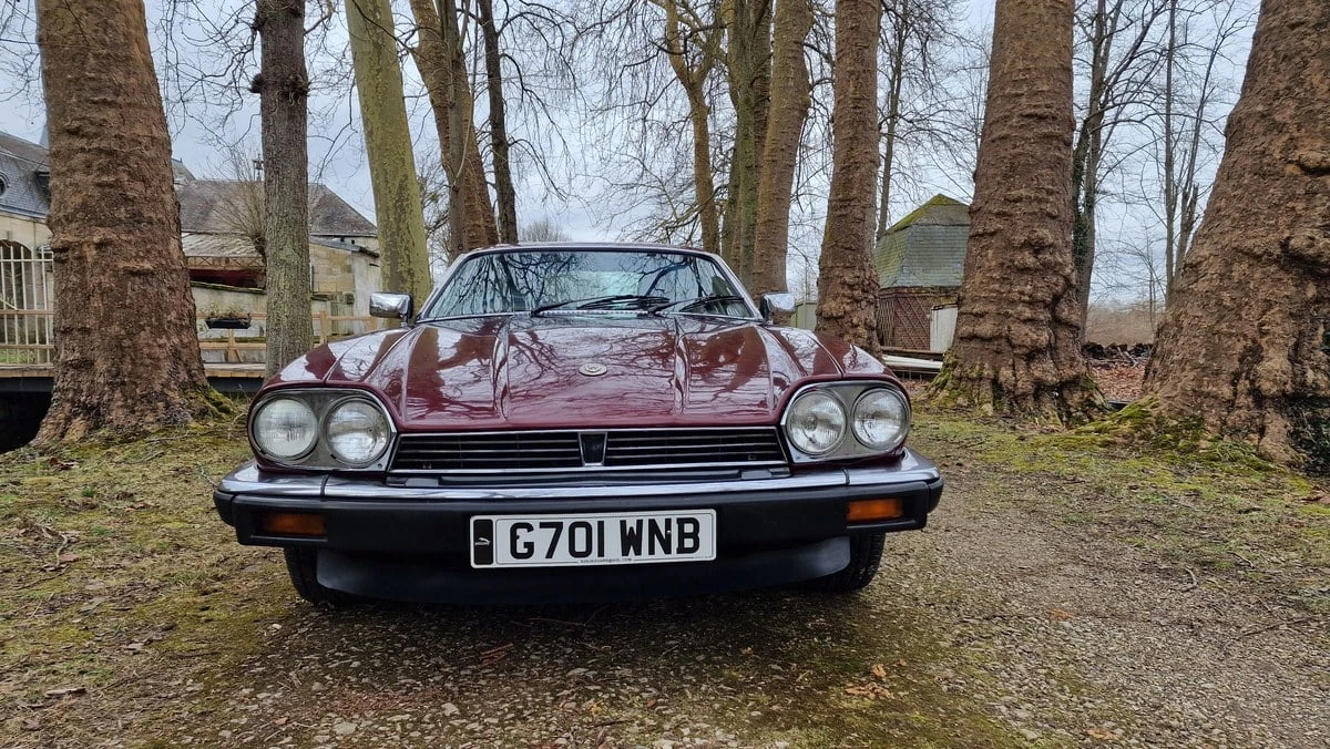 1990 Jaguar XJS Pre-Facelift AJ-6 - Image 2 of 30