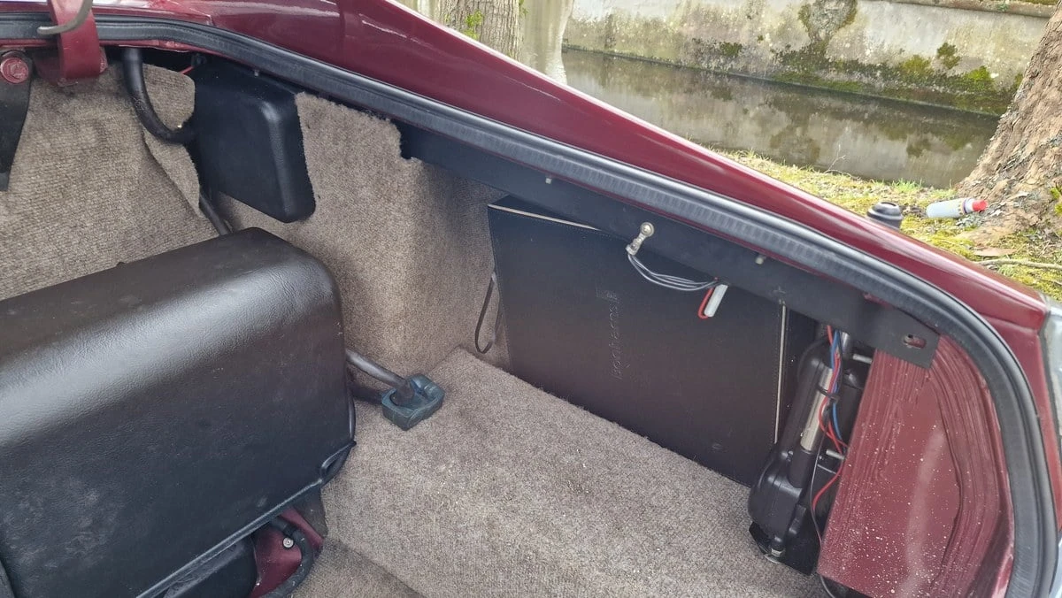 1990 Jaguar XJS Pre-Facelift AJ-6 - Image 25 of 30