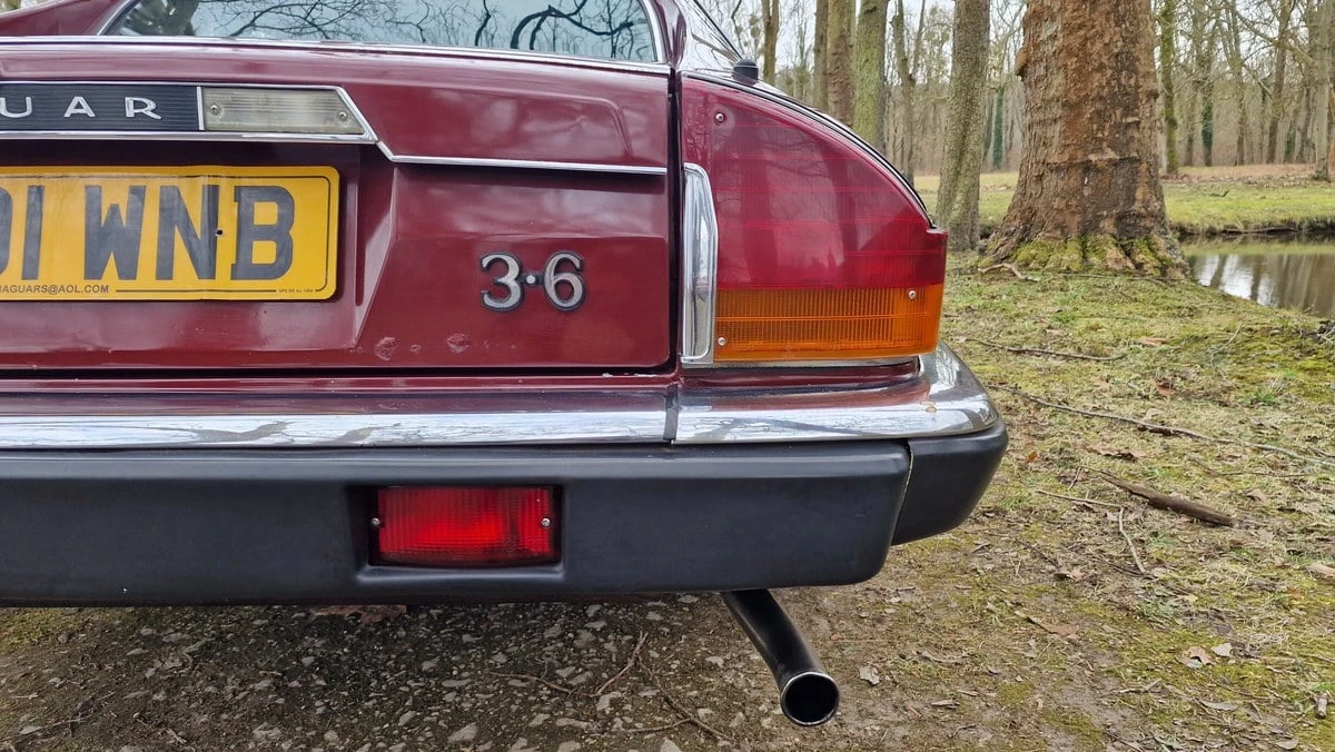 1990 Jaguar XJS Pre-Facelift AJ-6 - Image 28 of 30