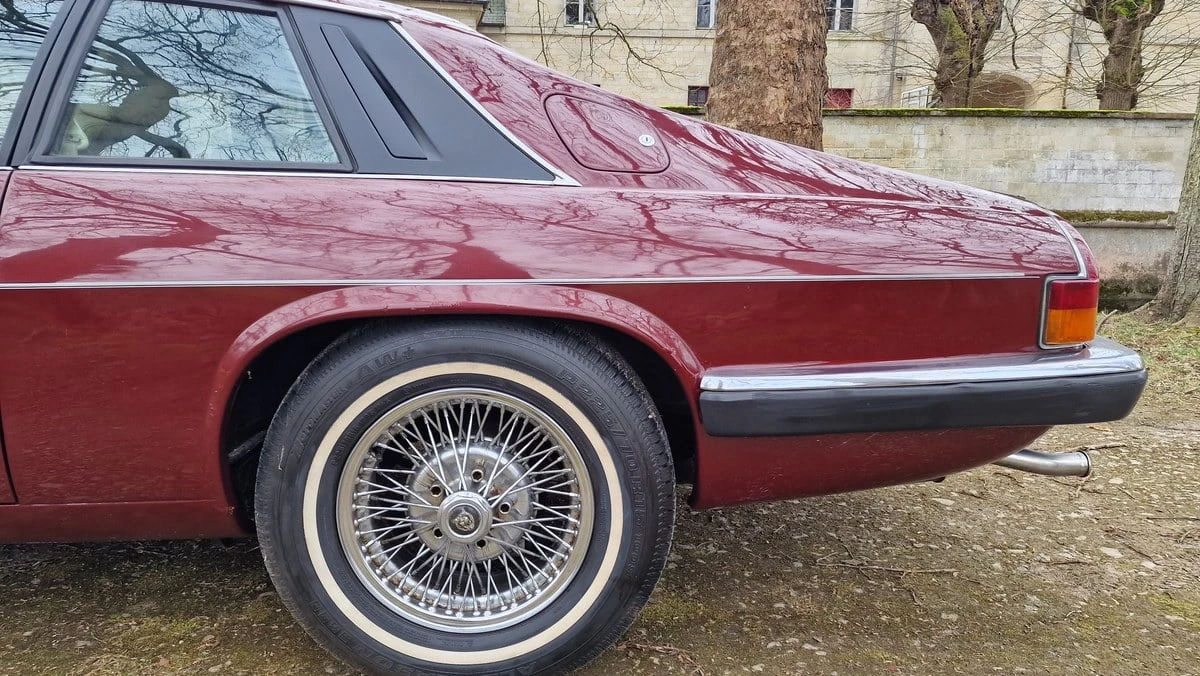 1990 Jaguar XJS Pre-Facelift AJ-6 - Image 9 of 30