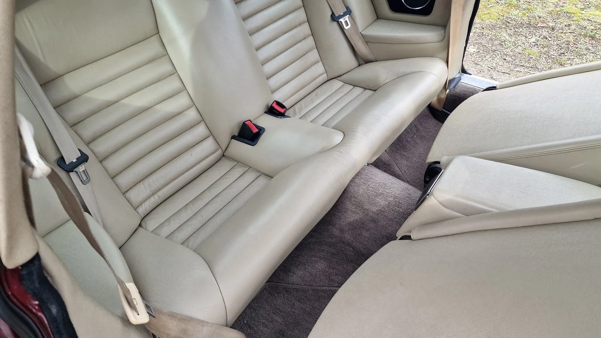 1990 Jaguar XJS Pre-Facelift AJ-6 - Image 19 of 30