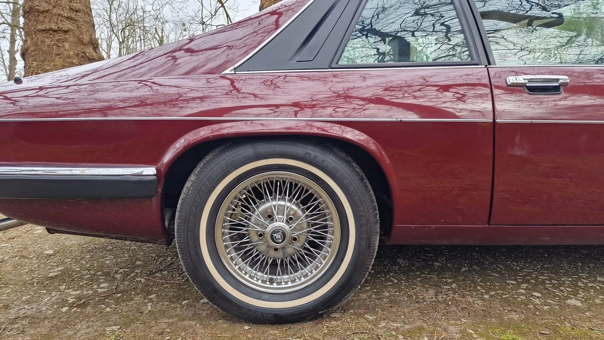 1990 Jaguar XJS Pre-Facelift AJ-6 - Image 10 of 30