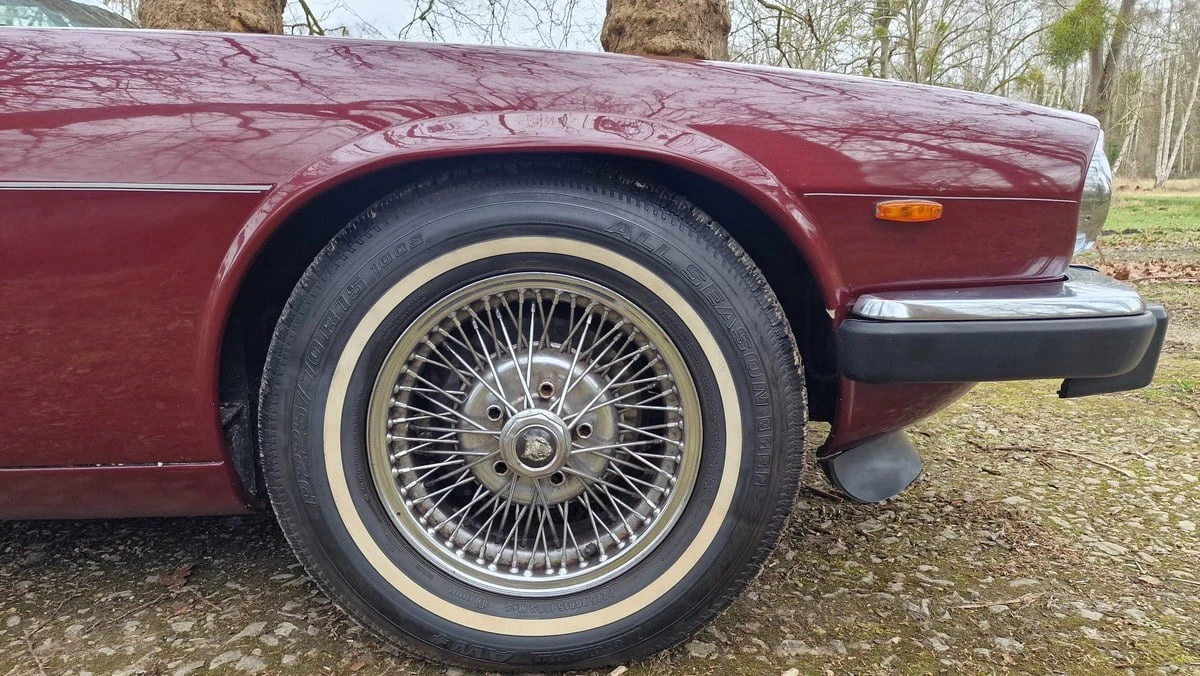 1990 Jaguar XJS Pre-Facelift AJ-6 - Image 11 of 30