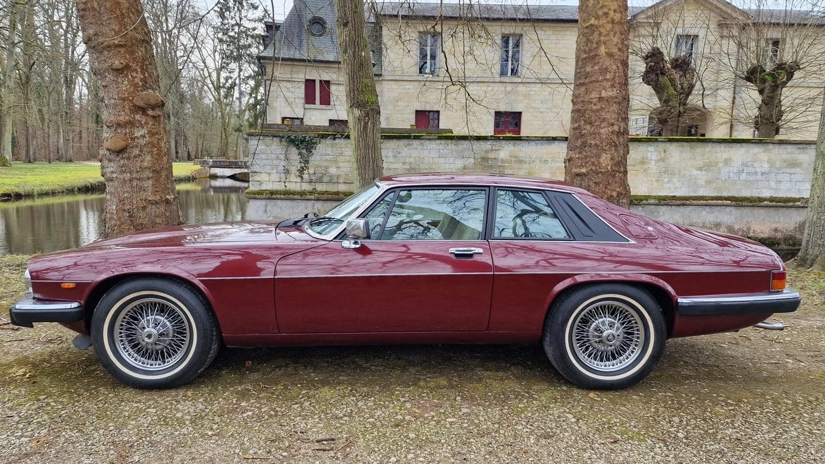 1990 Jaguar XJS Pre-Facelift AJ-6 - Image 7 of 30
